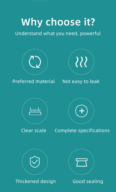 Probówki wirówkowe: 1000 sztuk plastikowe cylindry wirówek 0.2 ml, 0.5 ml, 1.5 ml, 2 ml, 10 ml, 15 ml, 50 ml - mikroskala PCR, PRP - sprzęt laboratoryjny - Wianko - 2