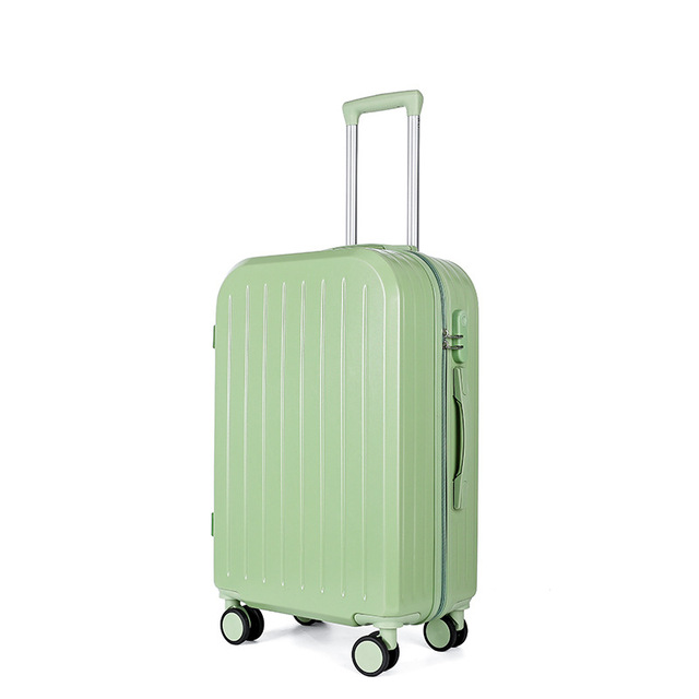 Duży bagaż podróżny w kolorze jasnozielonym z numerem modelu JC042-488950 - Wianko - 2