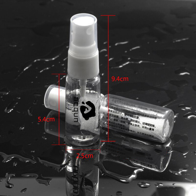 Defogger - Środek przeciwmgielny do gogli do pływania i maski do nurkowania, Spray Antifog, 1 szt - Wianko - 2