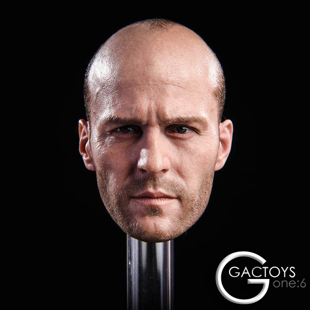 Figurka akcji GACTOYS GC023 1/6 - mężczyzna bohater filmowy z głową Sculpt figurki akcesoria - Wianko - 1
