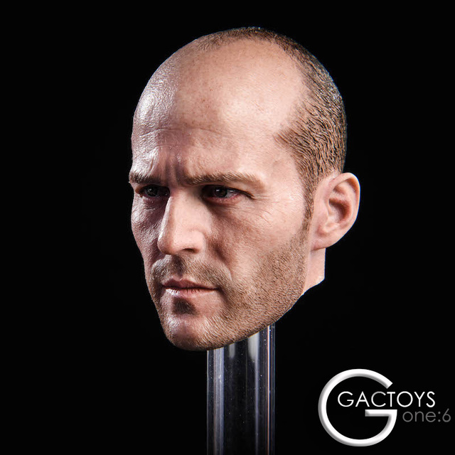 Figurka akcji GACTOYS GC023 1/6 - mężczyzna bohater filmowy z głową Sculpt figurki akcesoria - Wianko - 2