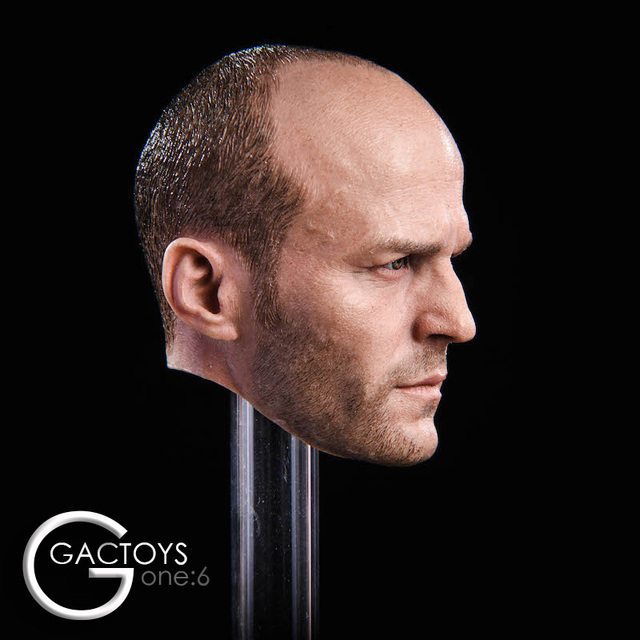 Figurka akcji GACTOYS GC023 1/6 - mężczyzna bohater filmowy z głową Sculpt figurki akcesoria - Wianko - 3