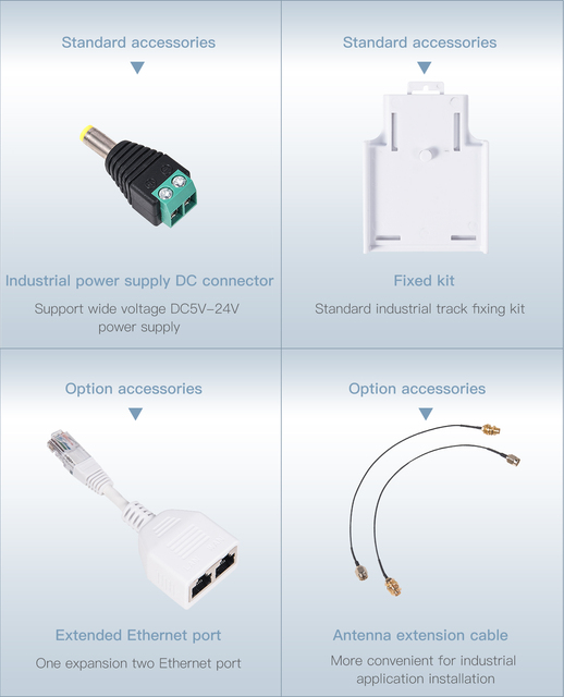 VONETS VAP11S-5G Wi-Fi repeater router bezprzewodowy Wi-Fi bridge wielofunkcyjny dla transmisji wideo na duże odległości - Wianko - 3