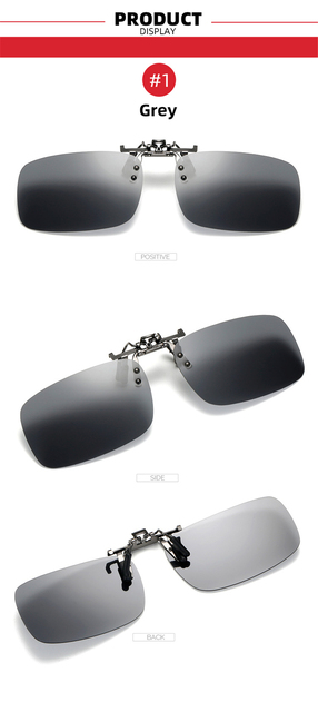 Okulary wędkarskie 2021 z polaryzowanymi szkłami noktowizyjnymi i unoszoną szybą dla mężczyzn i kobiet - Wianko - 13