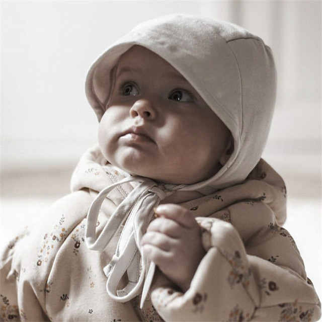 Pajacyk niemowlęcy zimowy Kingsley - wzór Romper z uszami, ciepły i wygodny, dla chłopca i dziewczynki, w kolorze wiśniowym - Wianko - 10