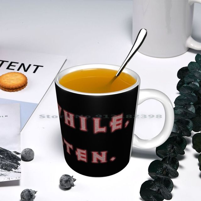 Kubki ceramiczne do kawy i herbaty z motywem gry wideo Online 2 i 3 oraz postacią Deckarda Caina - Wianko - 9