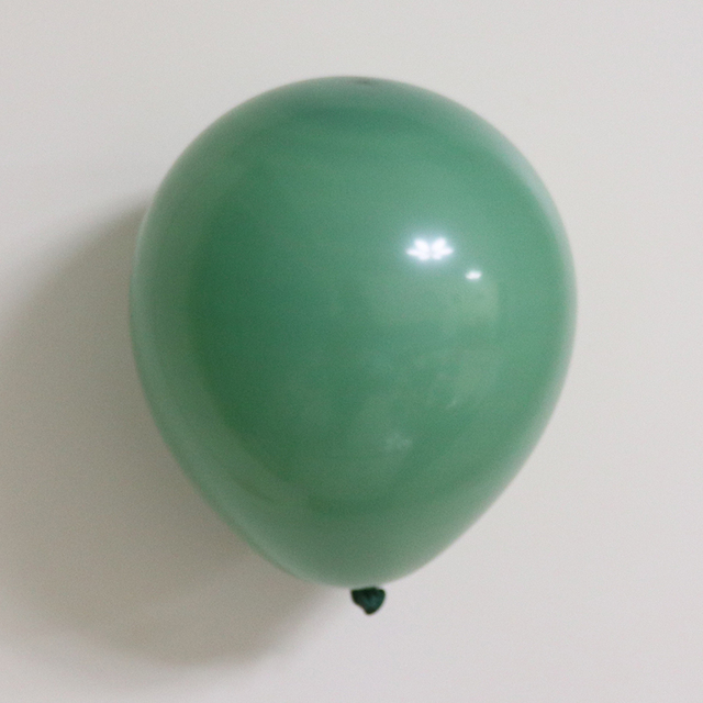 Szałwia zielony balon Retro 10-calowy z rumieńcem w odcieniu Dusty róż, idealny na Baby Shower, ślub, zaręczyny lub urodziny - Wianko - 27