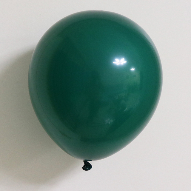 Szałwia zielony balon Retro 10-calowy z rumieńcem w odcieniu Dusty róż, idealny na Baby Shower, ślub, zaręczyny lub urodziny - Wianko - 17