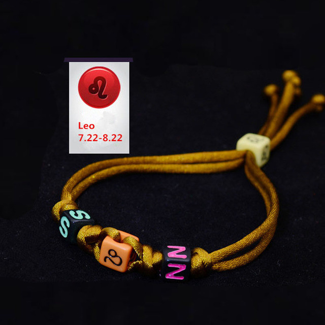 Męska bransoletka łańcuszkowa z czerwoną nićią - para sparowanych ręcznie wykonanych biżuterii dla kobiet - Wianko - 17