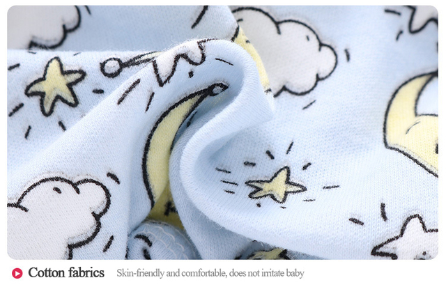 Oddychające wielowarstwowe pieluchy z wodoodpornym materiałem z czystej bawełny, wielokrotnego użytku dla niemowląt - Wianko - 13
