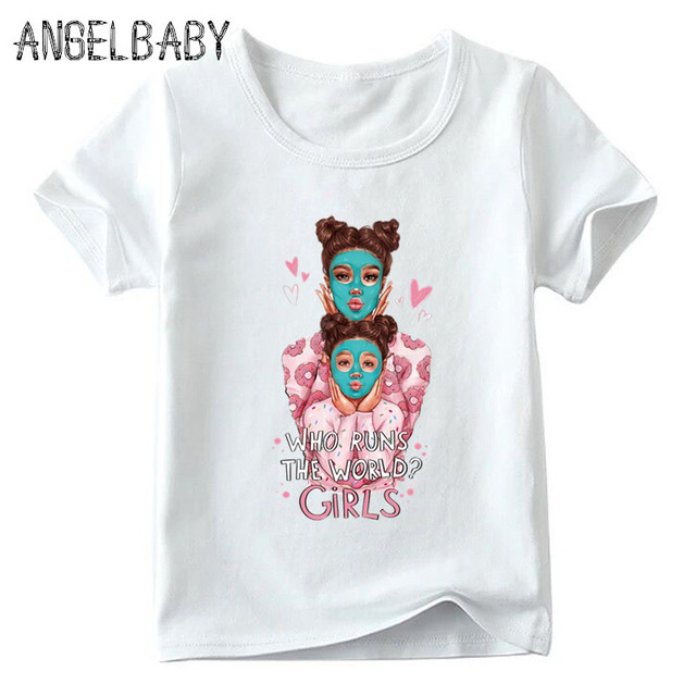 2021 Moda: Rodzina wygląda - T-shirt miłości dla mamy i dziewczynki - Wianko - 17