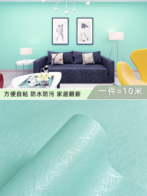 Tapeta samoprzylepna dekoracyjne naklejki na ścianę wodoodporne i odporne na wilgoć - sypialnia Warm D - Wianko - 25