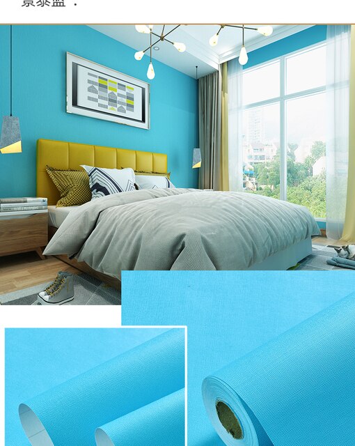 Tapeta samoprzylepna dekoracyjne naklejki na ścianę wodoodporne i odporne na wilgoć - sypialnia Warm D - Wianko - 15