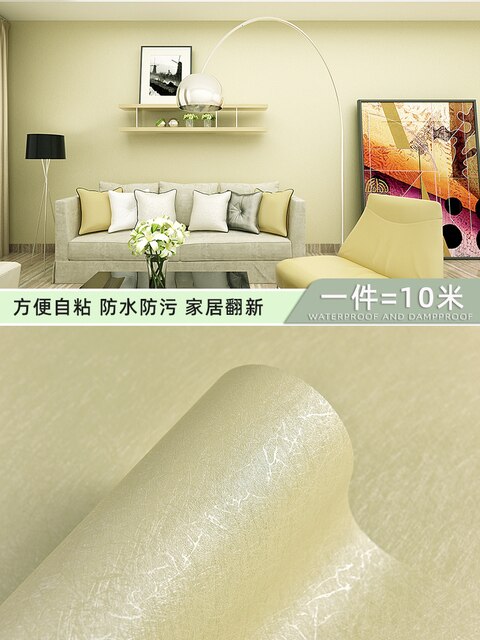 Tapeta samoprzylepna dekoracyjne naklejki na ścianę wodoodporne i odporne na wilgoć - sypialnia Warm D - Wianko - 24
