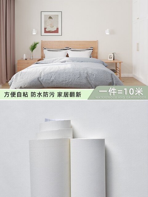 Tapeta samoprzylepna dekoracyjne naklejki na ścianę wodoodporne i odporne na wilgoć - sypialnia Warm D - Wianko - 39