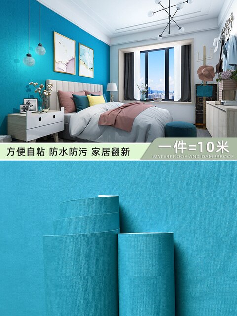 Tapeta samoprzylepna dekoracyjne naklejki na ścianę wodoodporne i odporne na wilgoć - sypialnia Warm D - Wianko - 29