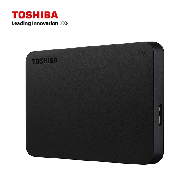 Oryginalny Toshiba A3 2.5'' przenośny zewnętrzny dysk twardy USB 3.0 HDD 4TB/2TB/1TB - Wianko - 8