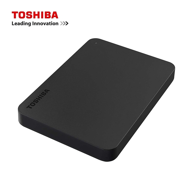 Oryginalny Toshiba A3 2.5'' przenośny zewnętrzny dysk twardy USB 3.0 HDD 4TB/2TB/1TB - Wianko - 9