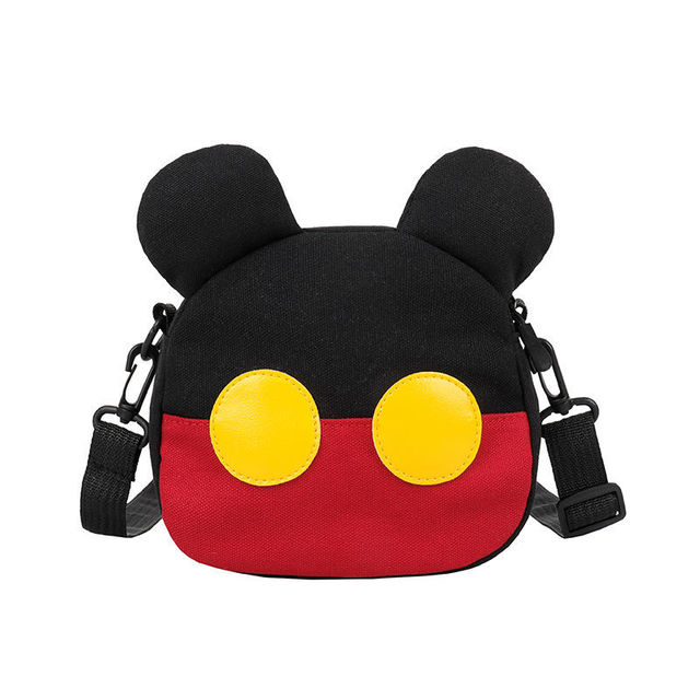Plecak Minnie Mini Disney Mickey Mouse dla dziewczynek – mała, kawaii torebka damska - Wianko - 2