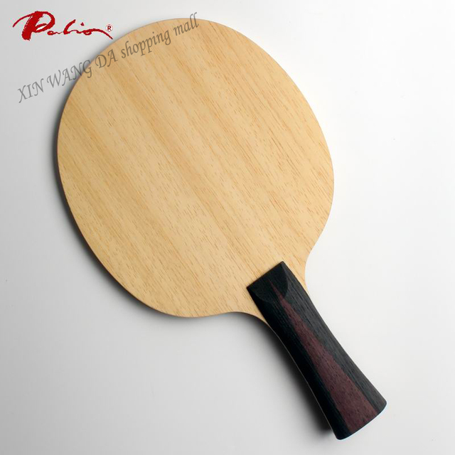 Rakieta do tenisa stołowego Palio Energy 04 - specjalne ostrze na 40+ z nowym materiałem, pętla i szybki atak - 9ply - Wianko - 2