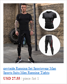 Męska koszulka do biegania z pełnym rękawem - Siłownia Rashguard, kompresja, Fitness Tight, trening sportowy - Wianko - 6