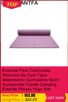 Maty do jogi - mata treningowa do gimnastyki, tańca i fitnessu, idealna także na kemping - Tapis De Colchoneta Gimnasio Yogamat - Wianko - 15