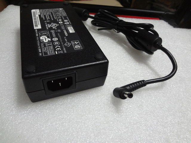 Nowy Adapter AC Delta 19.5V 9.2A 180W ADP-180NB BC 5.5*2.5mm OEM dla MSI GX70 3BE-014XPL MS-176K - Wianko - 1