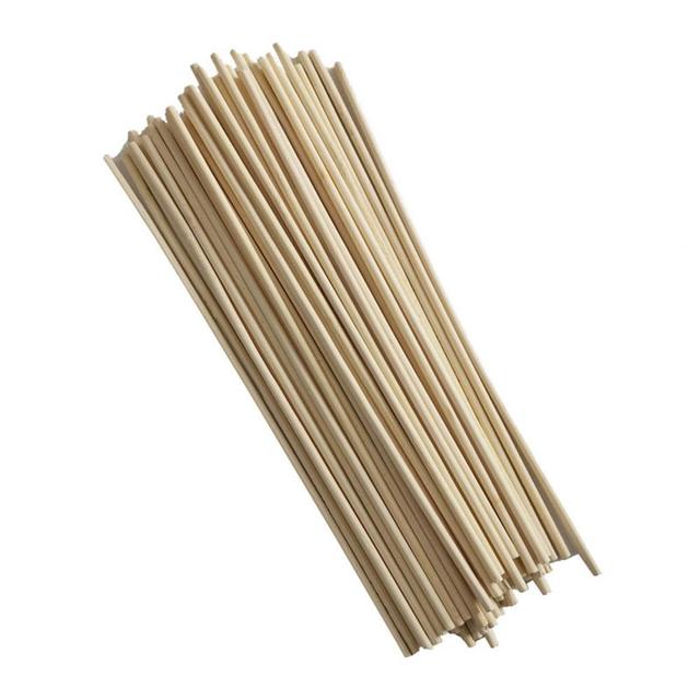 50 sztuk bambusa roślin z podporą ogrodową - Wianko - 5