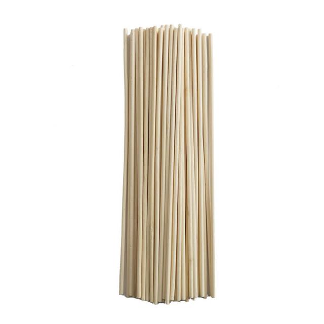 50 sztuk bambusa roślin z podporą ogrodową - Wianko - 4