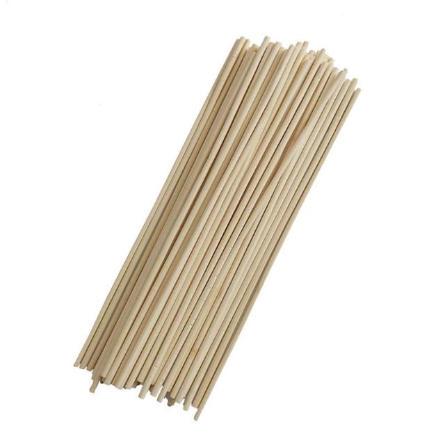 50 sztuk bambusa roślin z podporą ogrodową - Wianko - 6