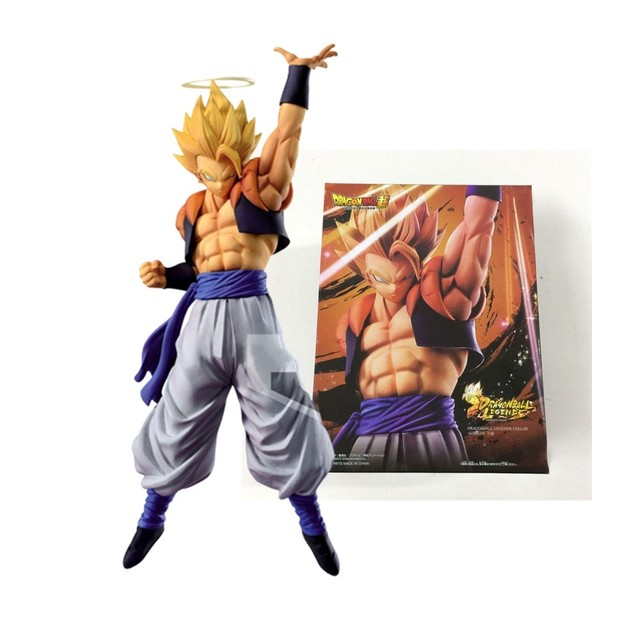 Figurka akcji Dragon Ball Z - Goku i Vegeta w dniu ślubu, prezent kolekcjonerski - Wianko - 4