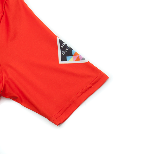 2021 STRAVA odzież rowerowa - anty zestaw koszulek z oddychającym materiałem - Wianko - 9