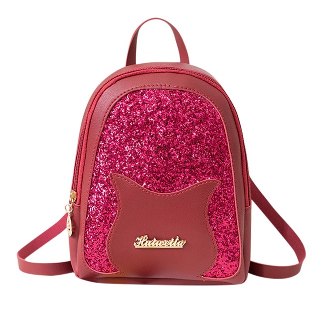 Plecak podróżny dla kobiet Fashion Lady - mini plecak z ramiączkami, idealny na listę, torbę na telefon - Wianko - 10