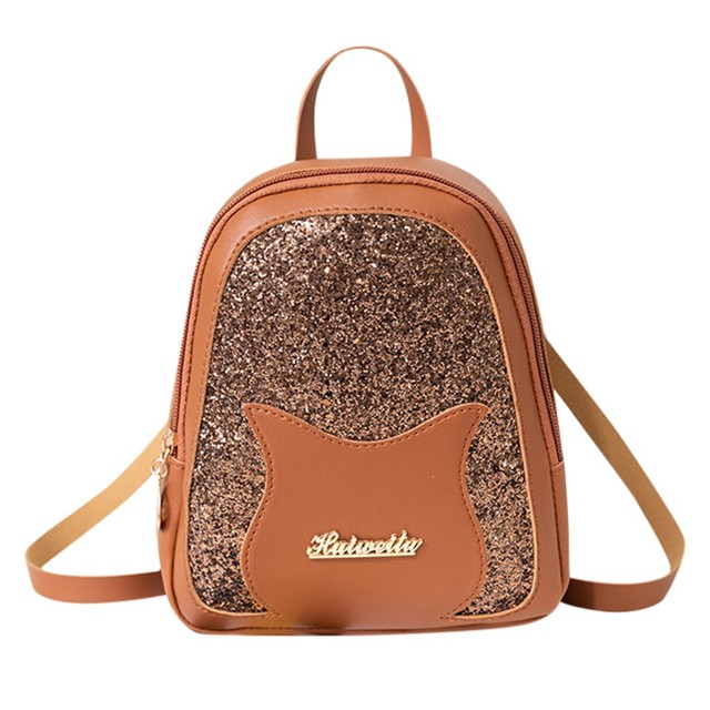 Plecak podróżny dla kobiet Fashion Lady - mini plecak z ramiączkami, idealny na listę, torbę na telefon - Wianko - 3