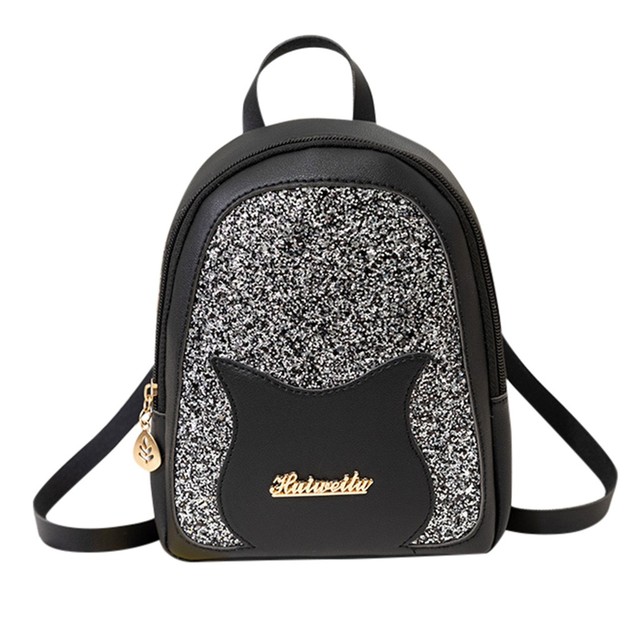 Plecak podróżny dla kobiet Fashion Lady - mini plecak z ramiączkami, idealny na listę, torbę na telefon - Wianko - 5