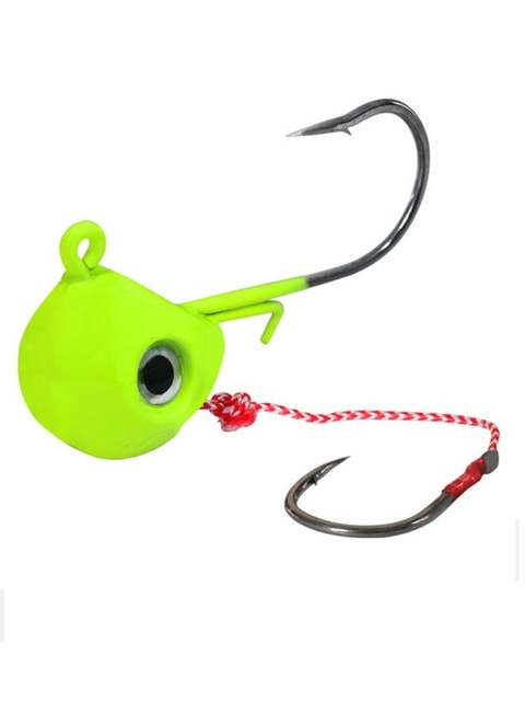 Przynęta Jig Fishing Lure 80g-140g Tenya Kabura Madai - metalowe głowice z ostry hakiem, idealne do wędkowania morskiego - Wianko - 6