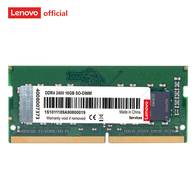 Pamięć RAM Lenovo DDR3 DDR4 8GB 4GB 16GB dla laptopa, 1333 1600 2400 2666 2133 DDR3L 204pin Sodimm dla notebooka - Wianko - 8