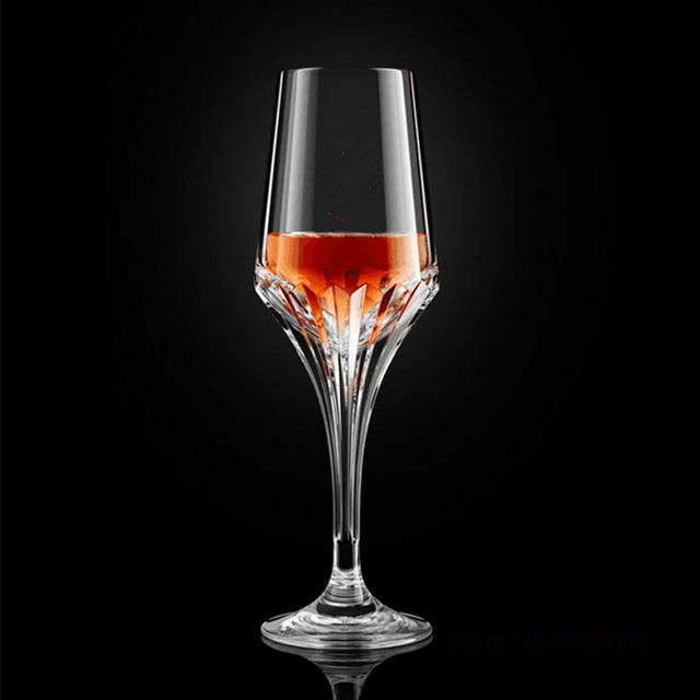 Kieliszek do brandy Ludwik XIII Crystal XO z wieczkiem - francuska elegancja i perfekcyjny design do degustacji koniaku - Wianko - 7