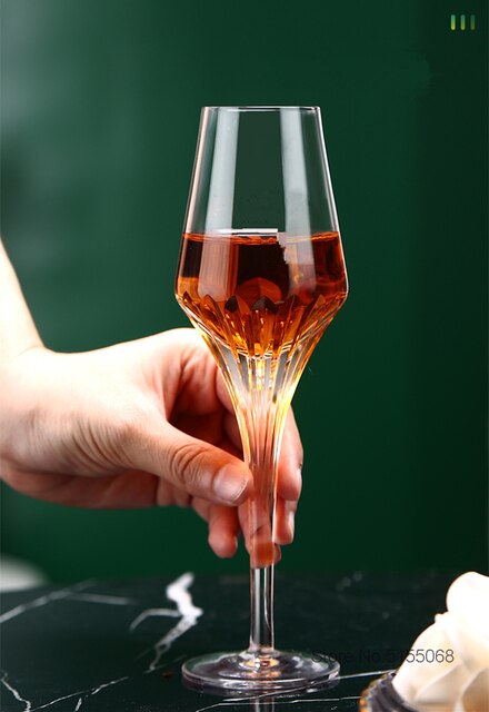 Kieliszek do brandy Ludwik XIII Crystal XO z wieczkiem - francuska elegancja i perfekcyjny design do degustacji koniaku - Wianko - 6