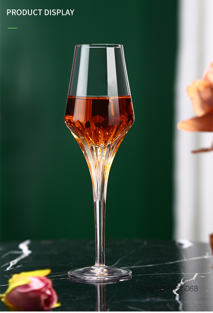 Kieliszek do brandy Ludwik XIII Crystal XO z wieczkiem - francuska elegancja i perfekcyjny design do degustacji koniaku - Wianko - 4