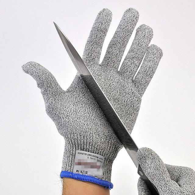 Rękawice wędkarskie AS – ochrona przed przecięciem, oddychające, wodoodporne - Wianko - 3