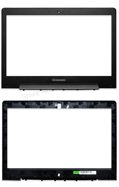 Nowa tylna pokrywa LCD do laptopa Lenovo S41 S41-70 S41-75 U41-70 300S-14ISK 500S-14ISK, biały kolor - Wianko - 3