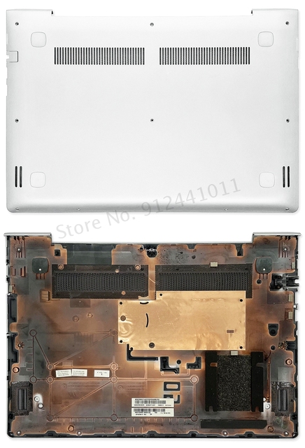 Nowa tylna pokrywa LCD do laptopa Lenovo S41 S41-70 S41-75 U41-70 300S-14ISK 500S-14ISK, biały kolor - Wianko - 5