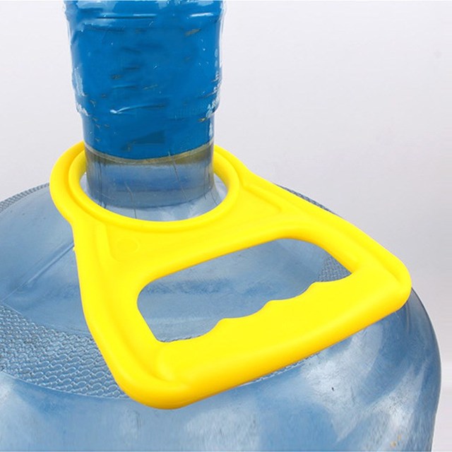 Plastikowe urządzenie do podnoszenia wody z oszczędzaniem energii - uchwyt do butli z wodą - Wianko - 3