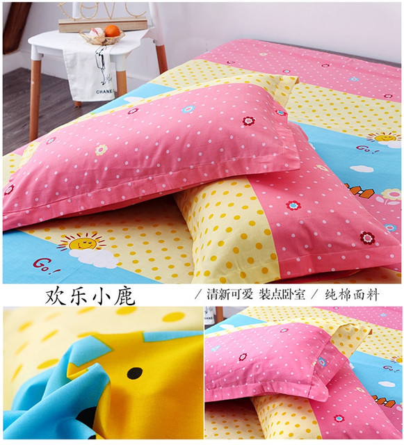 Poszewka na poduszkę dziecięcą z 100% czystej bawełny OLOEY - rozmiar 30x50cm lub 40x60cm - Wianko - 9
