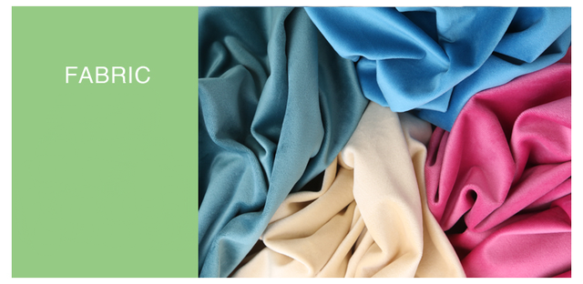 Miękka holenderska aksamitna tkanina tapicerska na sofę, zasłonę i poduszki, z wysoką jakością, w kolorach: czarny, biały, zielony, niebieski, różowy, czerwony - Wianko - 2