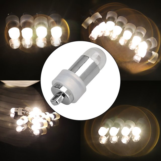 Lampiony papierowe białe z diodami LED, 36 sztuk w różnych rozmiarach, dekoracja ślubno-imprezowa - Wianko - 15