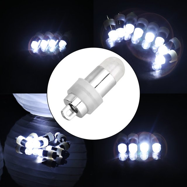 Lampiony papierowe białe z diodami LED, 36 sztuk w różnych rozmiarach, dekoracja ślubno-imprezowa - Wianko - 14