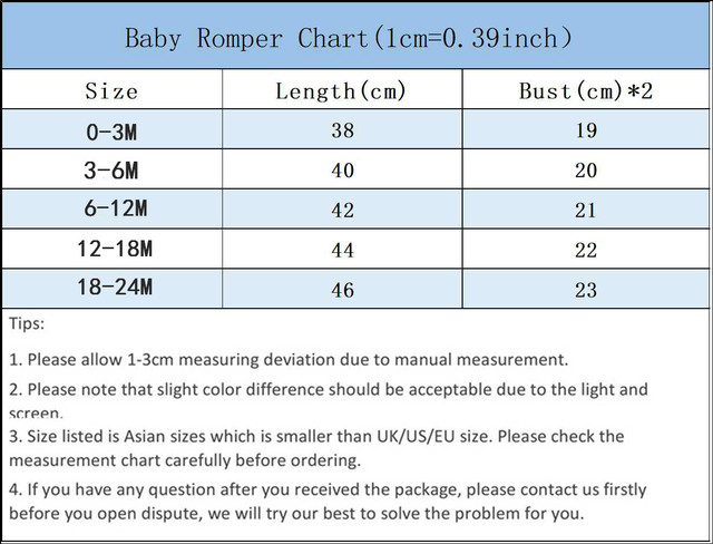 Kombinezon dziecięcy bawełniane body letnie dla noworodka 0-24 miesiące, uniseks - Wianko - 2