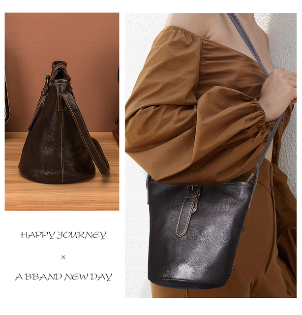 Damska torba na zakupy i na ramię - luksusowa skórzana jakość, designerski styl Tote 6771 - Wianko - 6